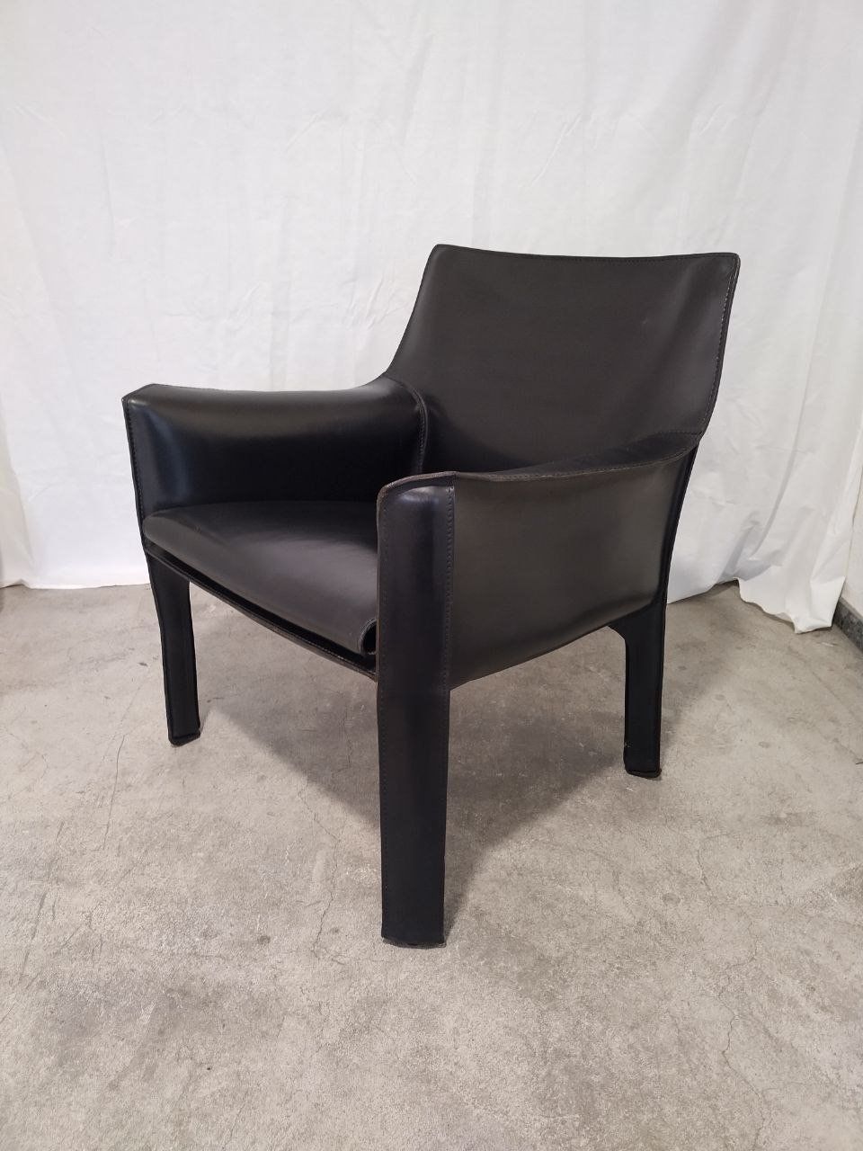 Cassina Cab 414 von Mario Bellini