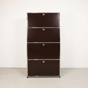Étagère USM 1x4 #5589