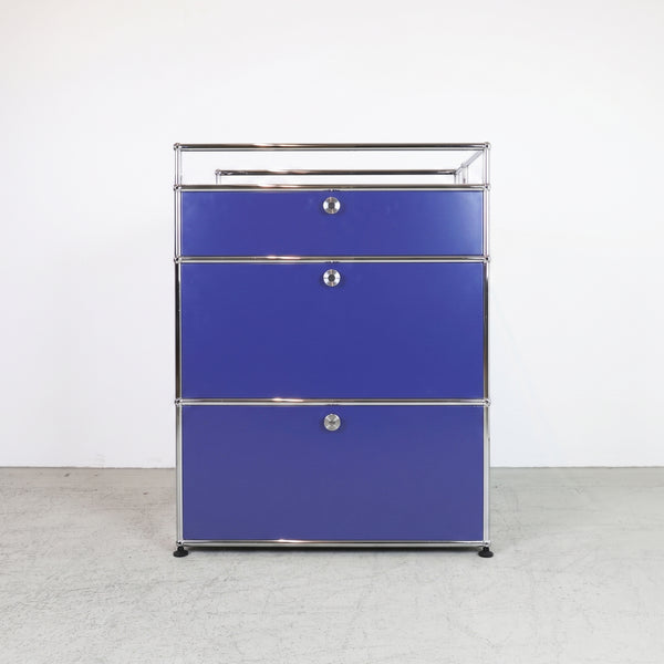 USM Haller Wickelkommode Reinweiss