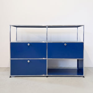 USM Haller Regal 2x3 Orange