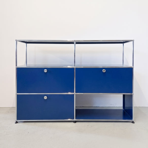USM Haller Regal 2x3 Orange