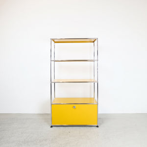 USM Haller Regal 1x4