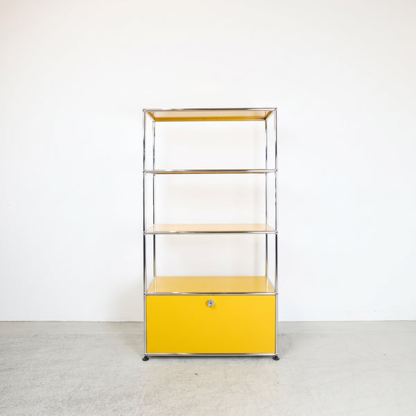USM Haller Regal 1x4