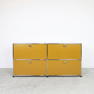 USM Haller Sideboard mit 4 Klapptüren