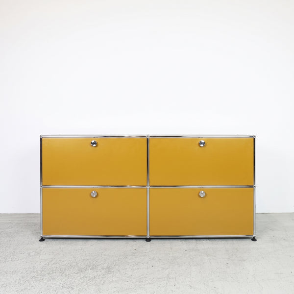 USM Haller Sideboard mit 4 Klapptüren