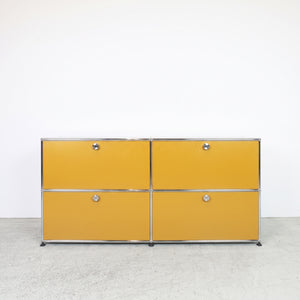 USM Haller Sideboard mit 4 Klapptüren