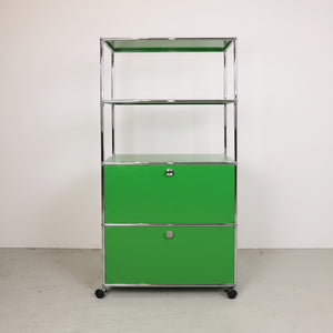 Étagère USM Haller 1x4