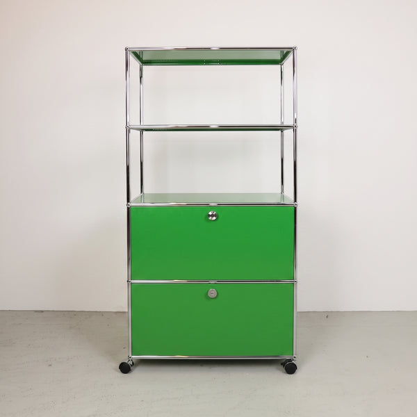 Étagère USM Haller 1x4