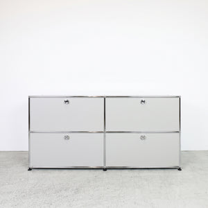 USM Haller Sideboard mit 4 Klapptüren