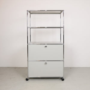 Étagère USM Haller 1x4
