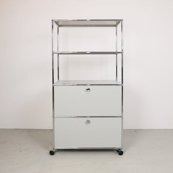 Étagère USM Haller 1x4