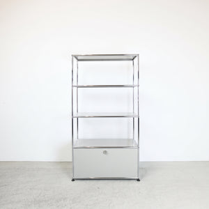 USM Haller Regal 1x4
