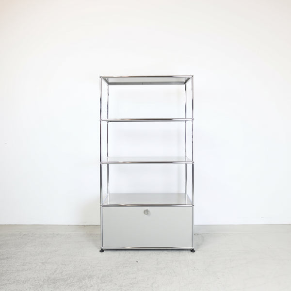 USM Haller Regal 1x4