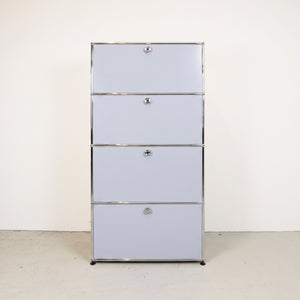 Étagère USM 1x4 #5589