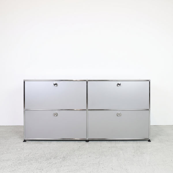 USM Haller Sideboard mit 4 Klapptüren