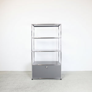 USM Haller Regal 1x4