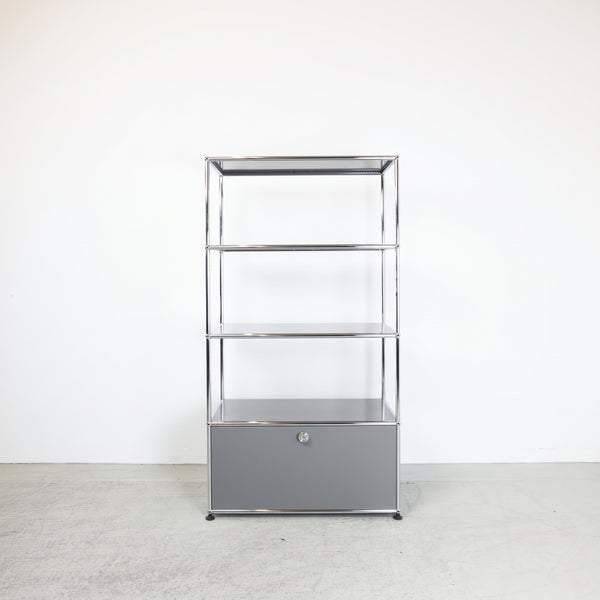 USM Haller Regal 1x4