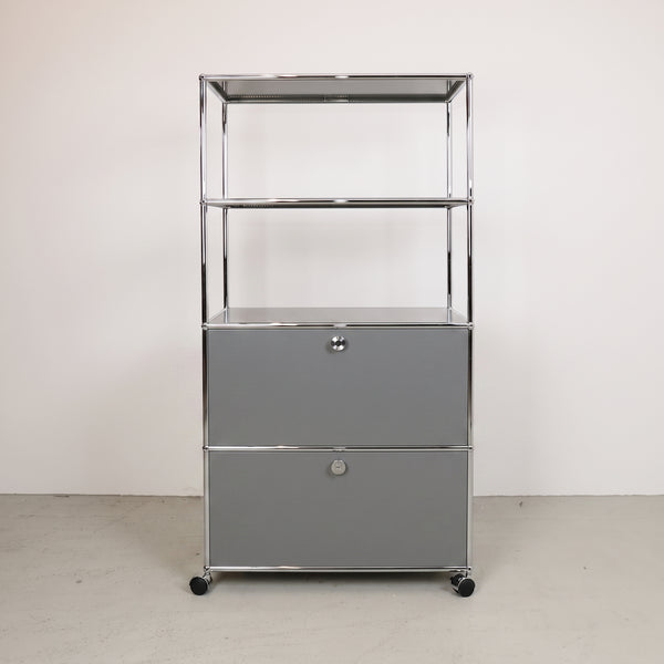 Étagère USM Haller 1x4
