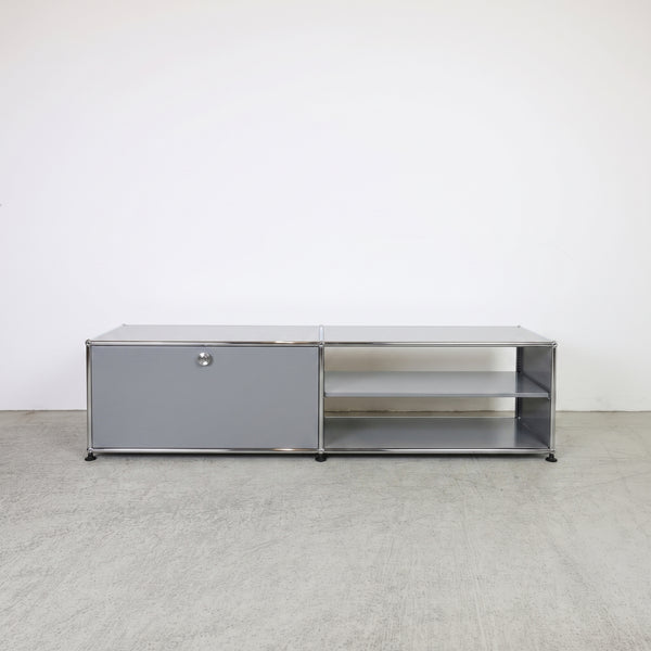 USM Haller TV Regal 2x1