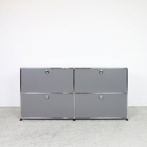 USM Haller Sideboard mit 4 Klapptüren
