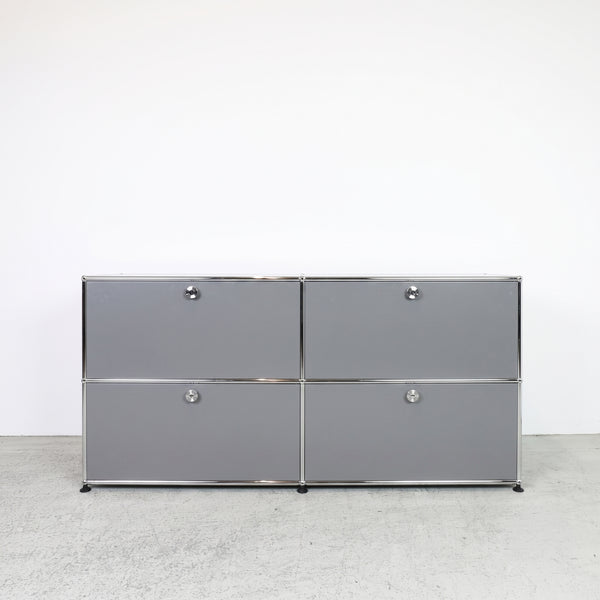 USM Haller Sideboard mit 4 Klapptüren