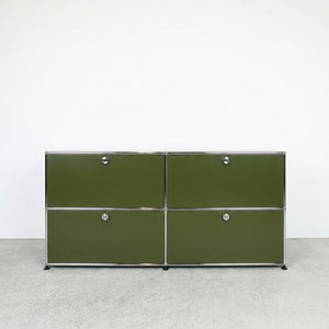 USM Haller Sideboard mit 4 Klapptüren