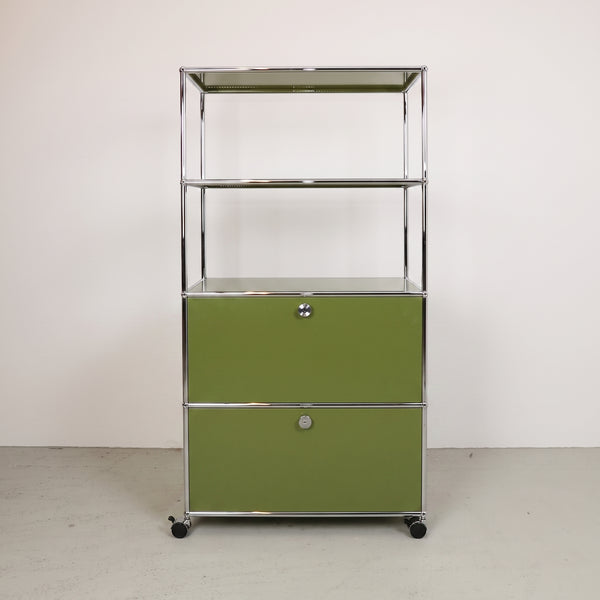 Étagère USM Haller 1x4