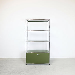 USM Haller Regal 1x4