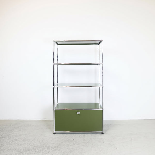 USM Haller Regal 1x4
