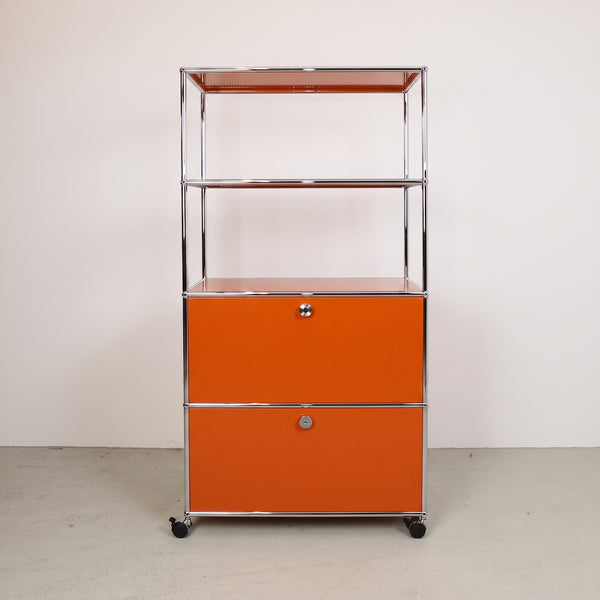 Étagère USM Haller 1x4