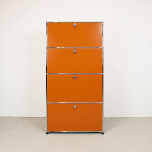 Étagère USM 1x4 #5589