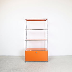 USM Haller Regal 1x4