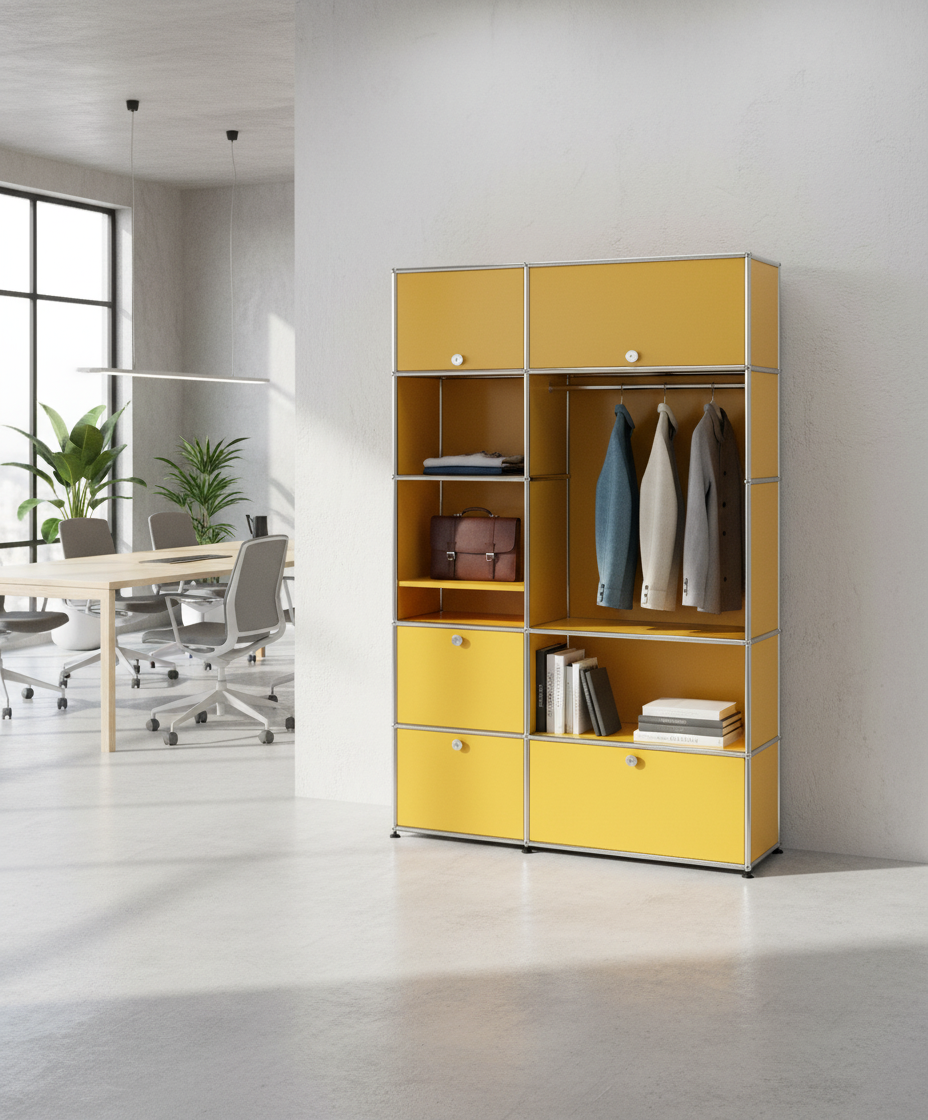 USM Haller Garderobe