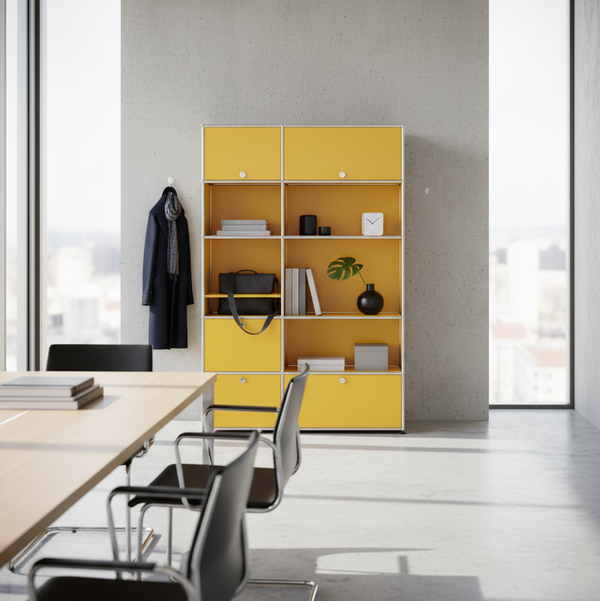 USM Haller Garderobe