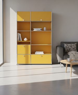 USM Haller Garderobe