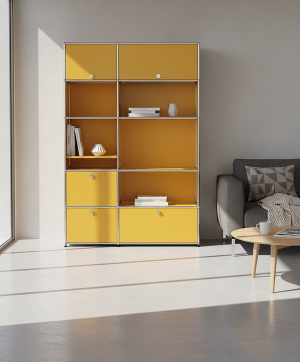 USM Haller Garderobe