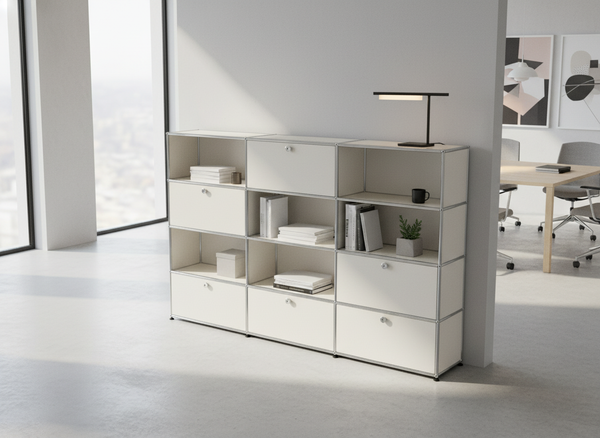 Étagère USM Haller 3x4
