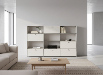 USM Haller Regal 3x4