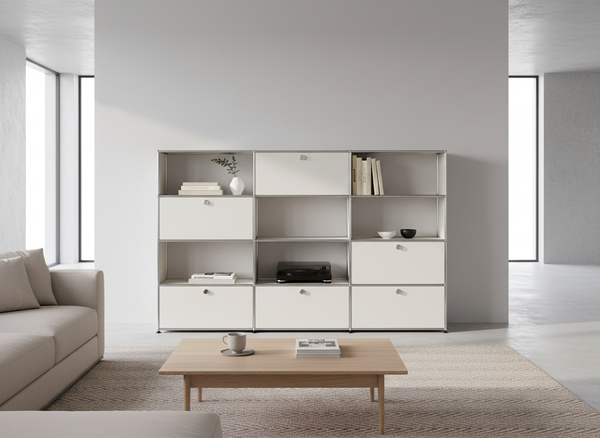 Étagère USM Haller 3x4