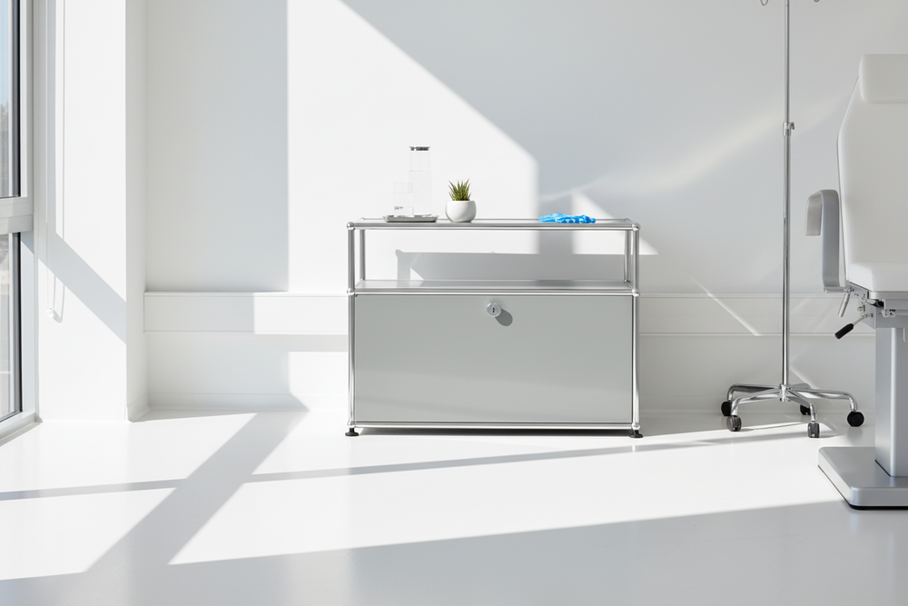 USM Beistellmöbel #3676