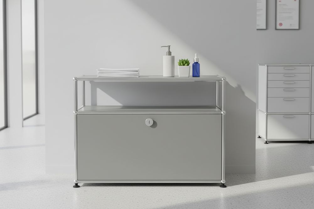 USM Beistellmöbel #3676