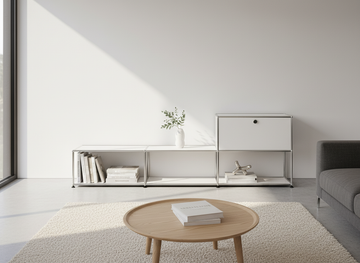 USM Haller Regal 3x2