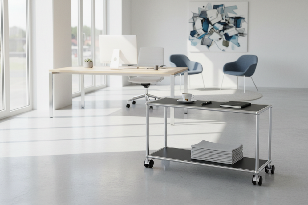 USM Beistelltischchen