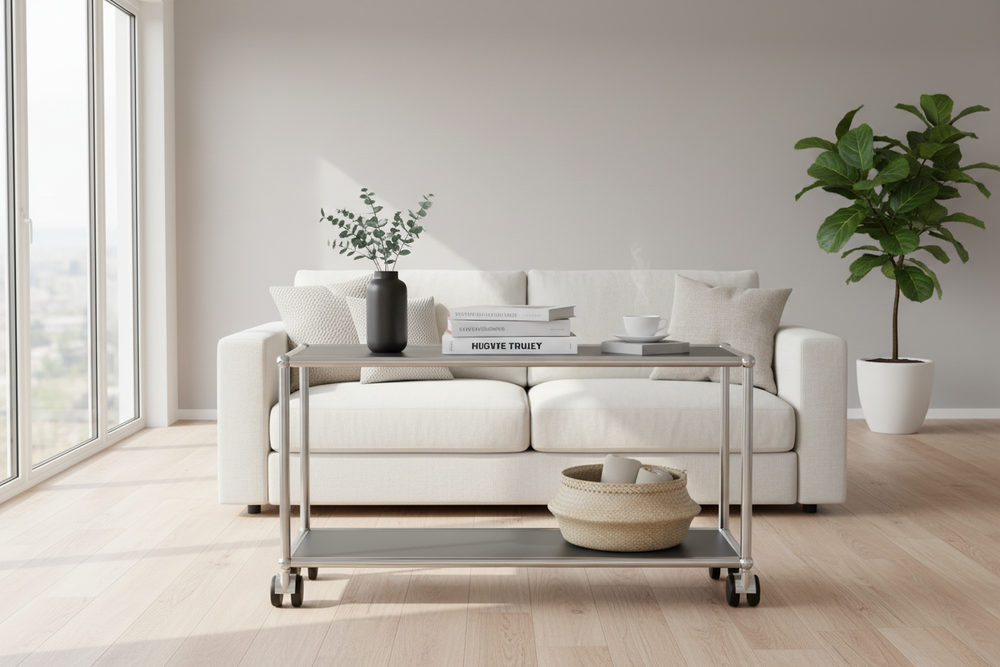 USM Beistelltischchen