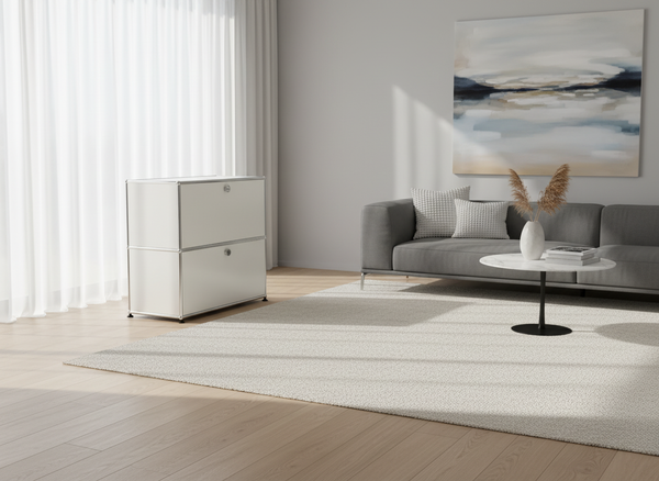 Étagère USM Haller 1x2 #S2