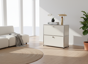 USM Haller Regal 1x2