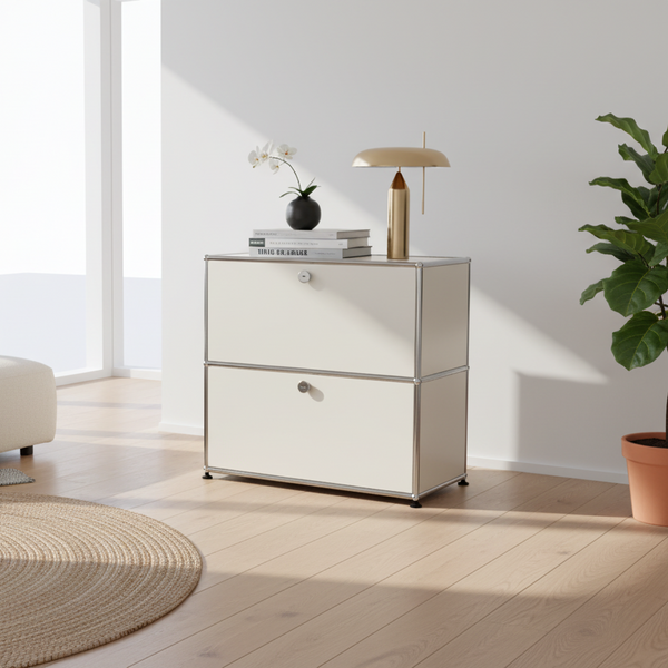 Étagère USM Haller 1x2 #S2