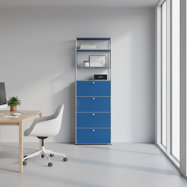 USM Haller Regal 1x7