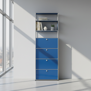 USM Haller Regal 1x7