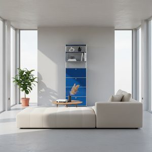 USM Haller Regal 1x7